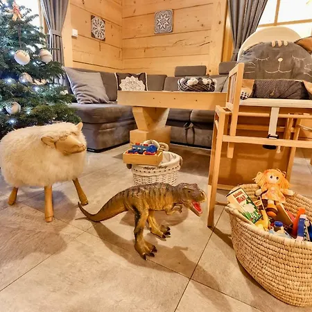 Przytulny I Chalet
