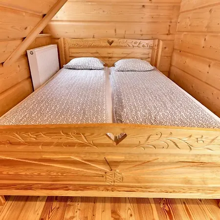 Chalet Przytulny I